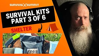 Bugout Survival Supplemental Kit Series - Part 3 of 6