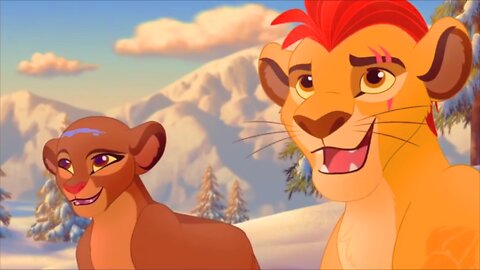 Kion and Rani~secret love song