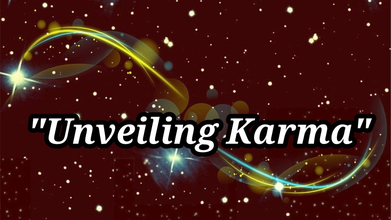 "Unveiling Karma: The Cosmic Dance of Actions and Consequences | Elevate1111Minds"