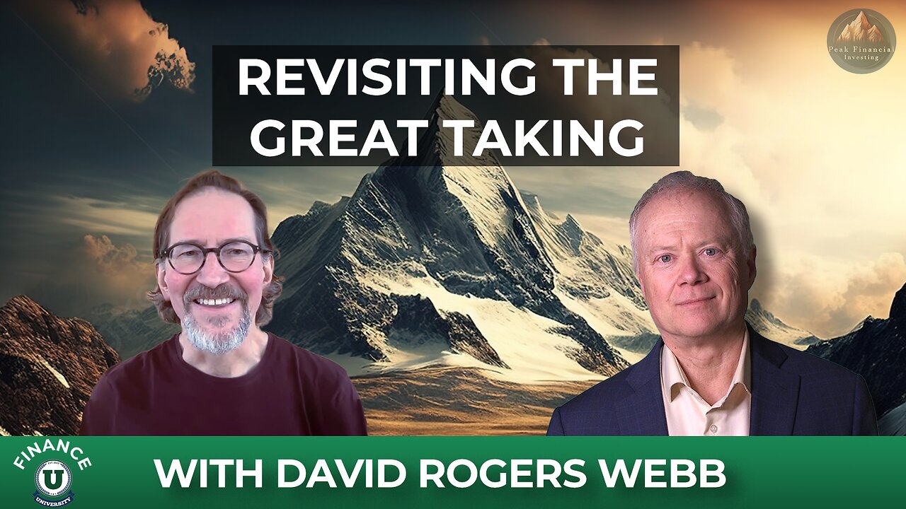 Revisiting the Great Taking