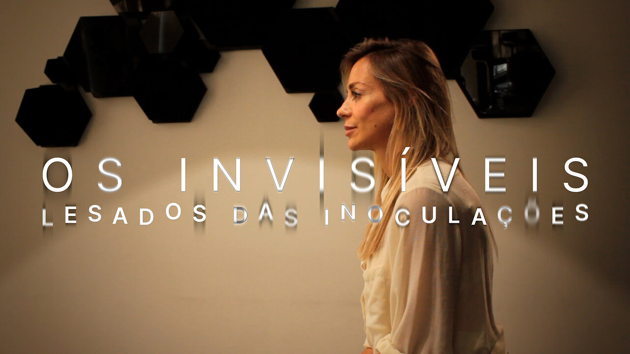 TRAILER OS INVISÍVEIS – LESADOS DAS INOCULAÇÕES