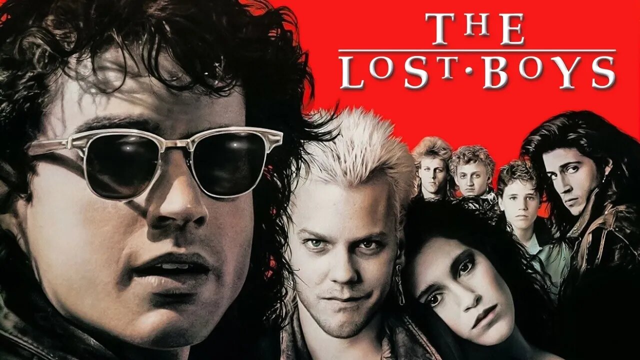 The Lost Boys (1987) - Movie Review
