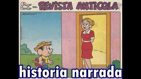 Chico Bento em-Revista anticola | Gibis do Rapha