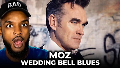 🎵 Moz - Wedding Bell Blues REACTION