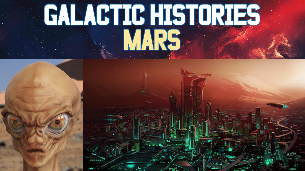 Galactic Histories | Mars