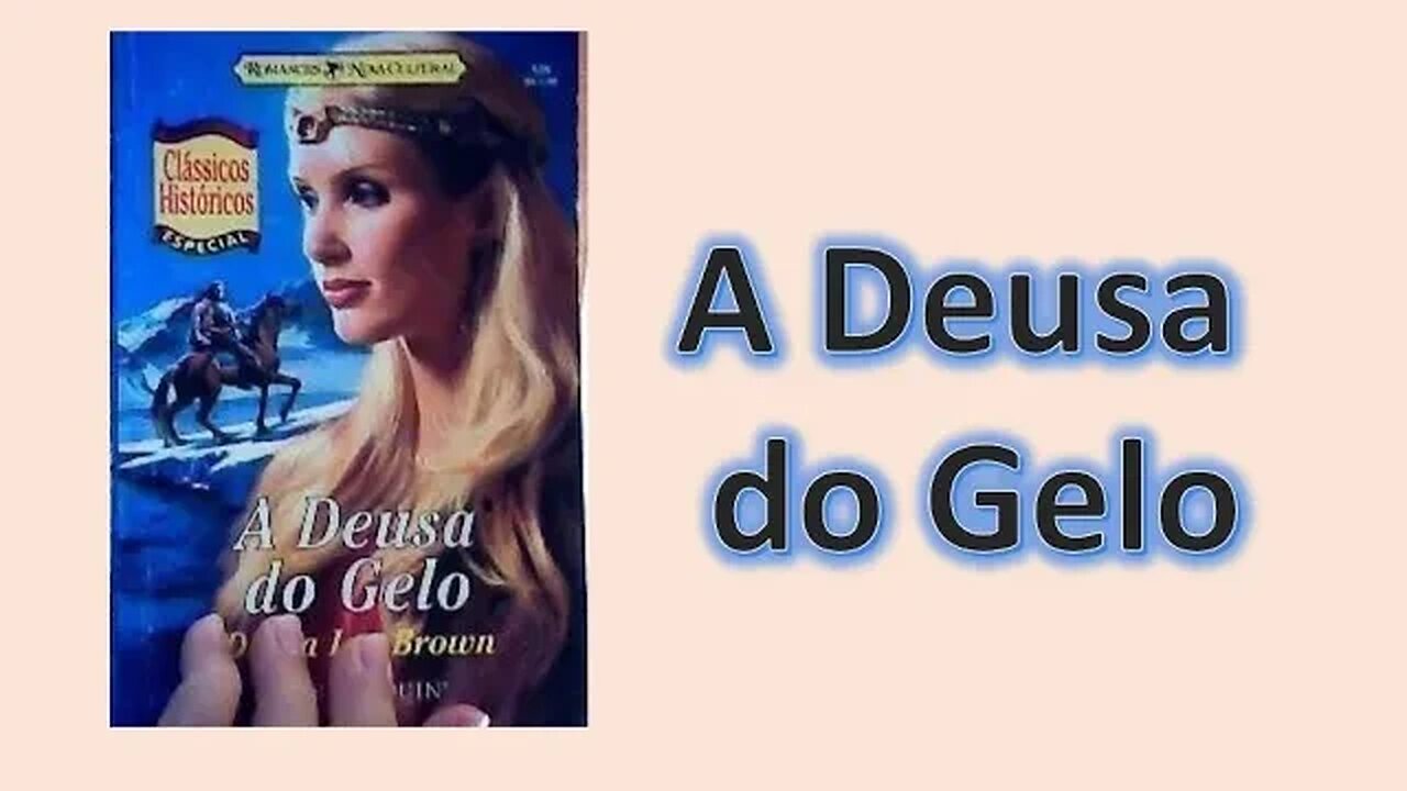 A deusa do gelo - Capítulo 3