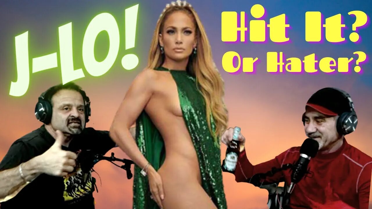 Jennifer Lopez! - Hit It? or Hater? #JLO #jenniferlopez #latina #hot