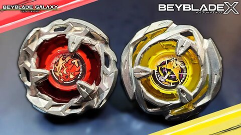 HELLSSCYTHE 4-60T vs WIZARDARROW 4-80B - Beyblade X ベイブレードX