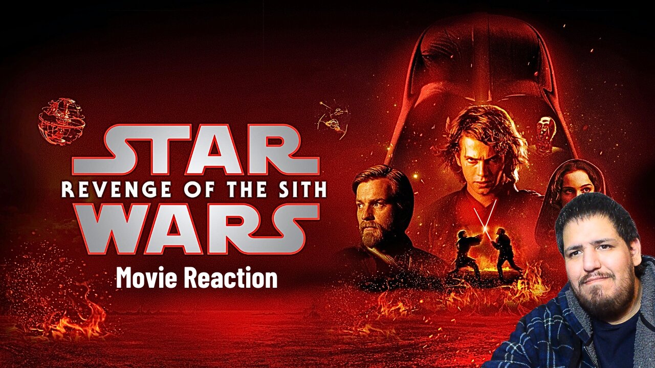 Star Wars | Episode 3 | Revenge Of The Sith (2005) | Movie Reaction