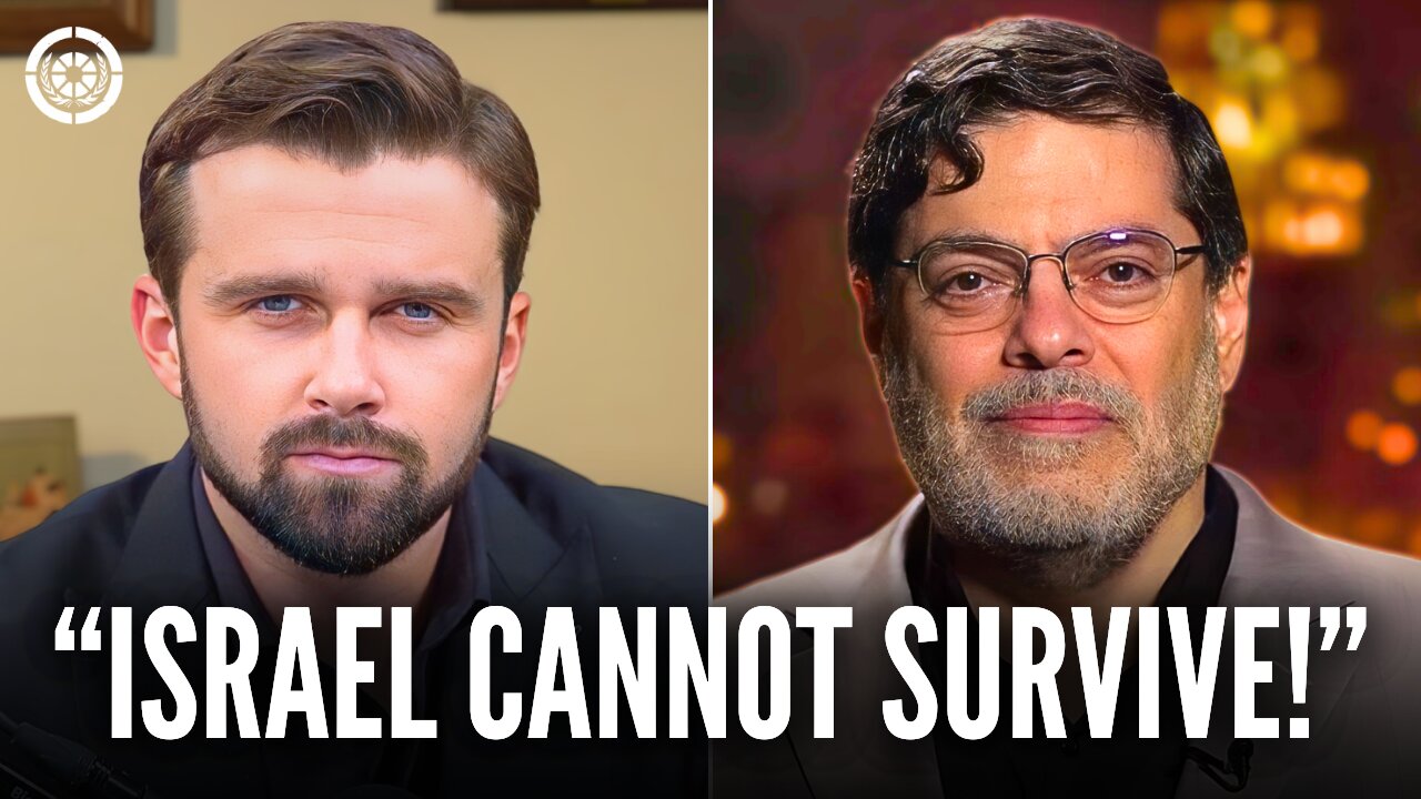 “ISRAEL CAN'T SURVIVE” - Professor Marandi Interview | Episode 05