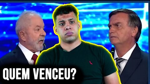 QUEM VAI GANHAR A ELEIÇÃO DE PRESIDENTE? DEBATE NA BAND!