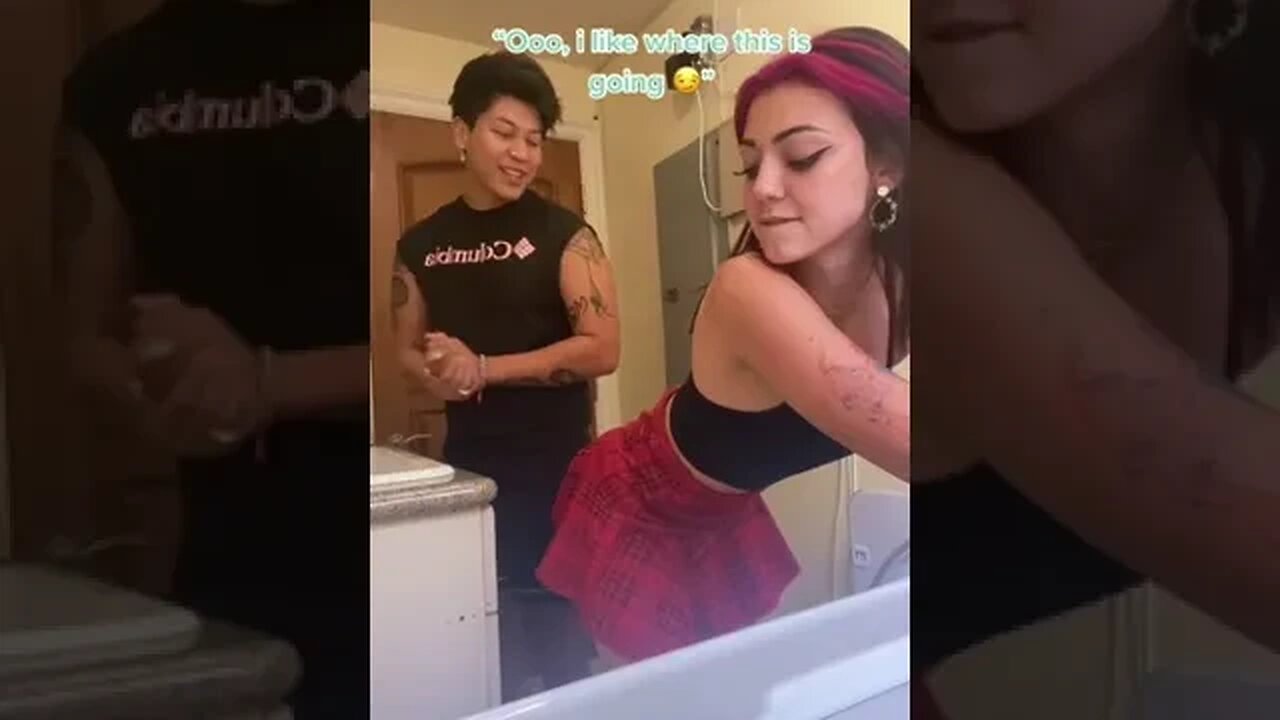 What did you think this video was about 😳