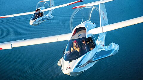 ICON A5 Aircraft