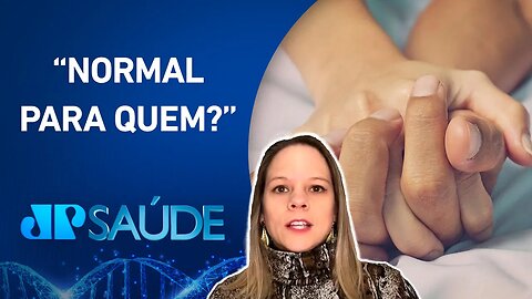 Qual é a frequência sexual ‘normal’ dos casais? Sexóloga comenta | Paula Napolitano