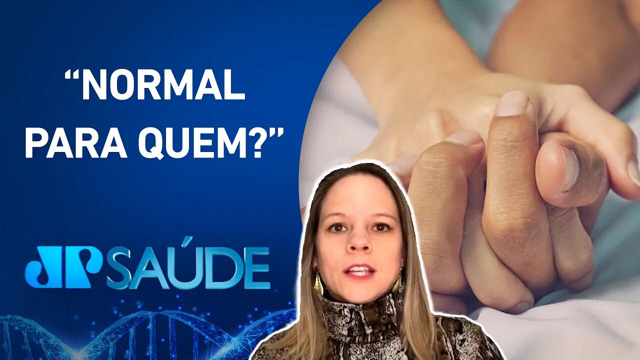 Qual é a frequência sexual ‘normal’ dos casais? Sexóloga comenta | Paula Napolitano