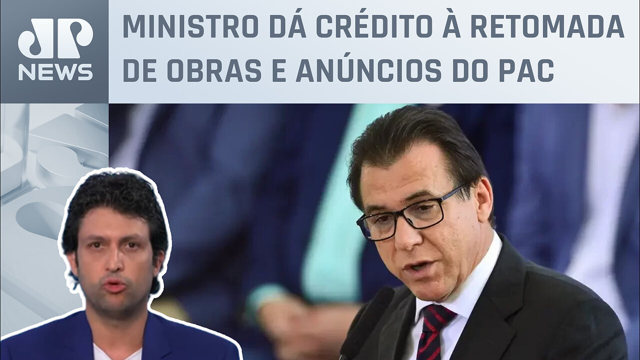 Marinho estima dois milhões de empregos criados em 2023