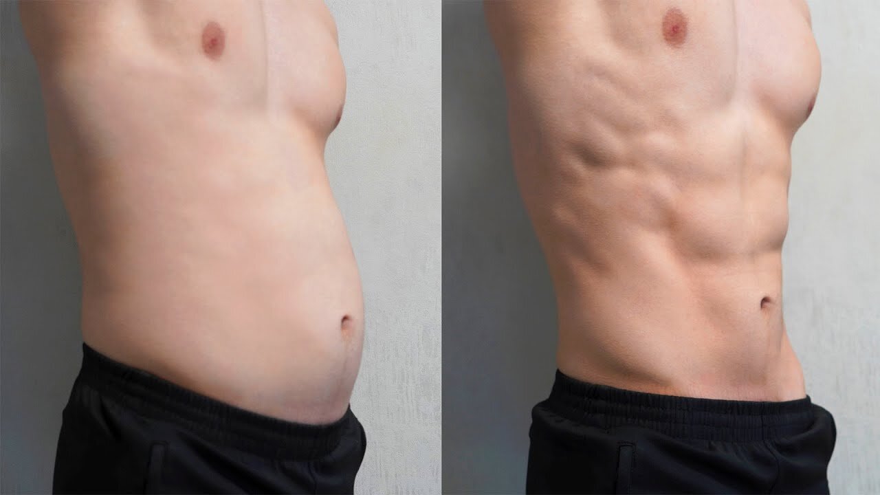 I'M SHOCKED | I Did Plank For 30 Days |