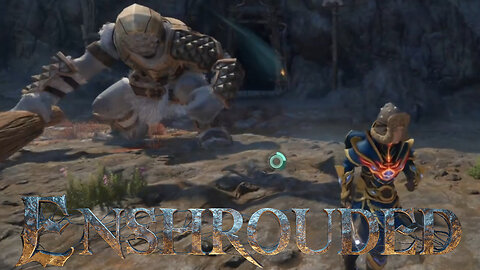 Exploration Fun! ~ Enshrouded! #enshrouded