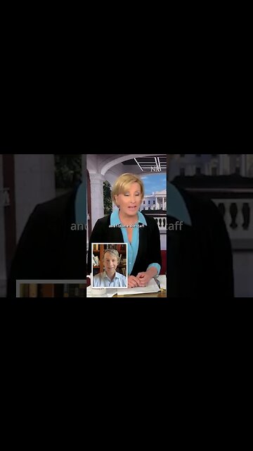Mika Brzezinski Scolds WH Staff for Not Covering For Joe Biden's Age Better