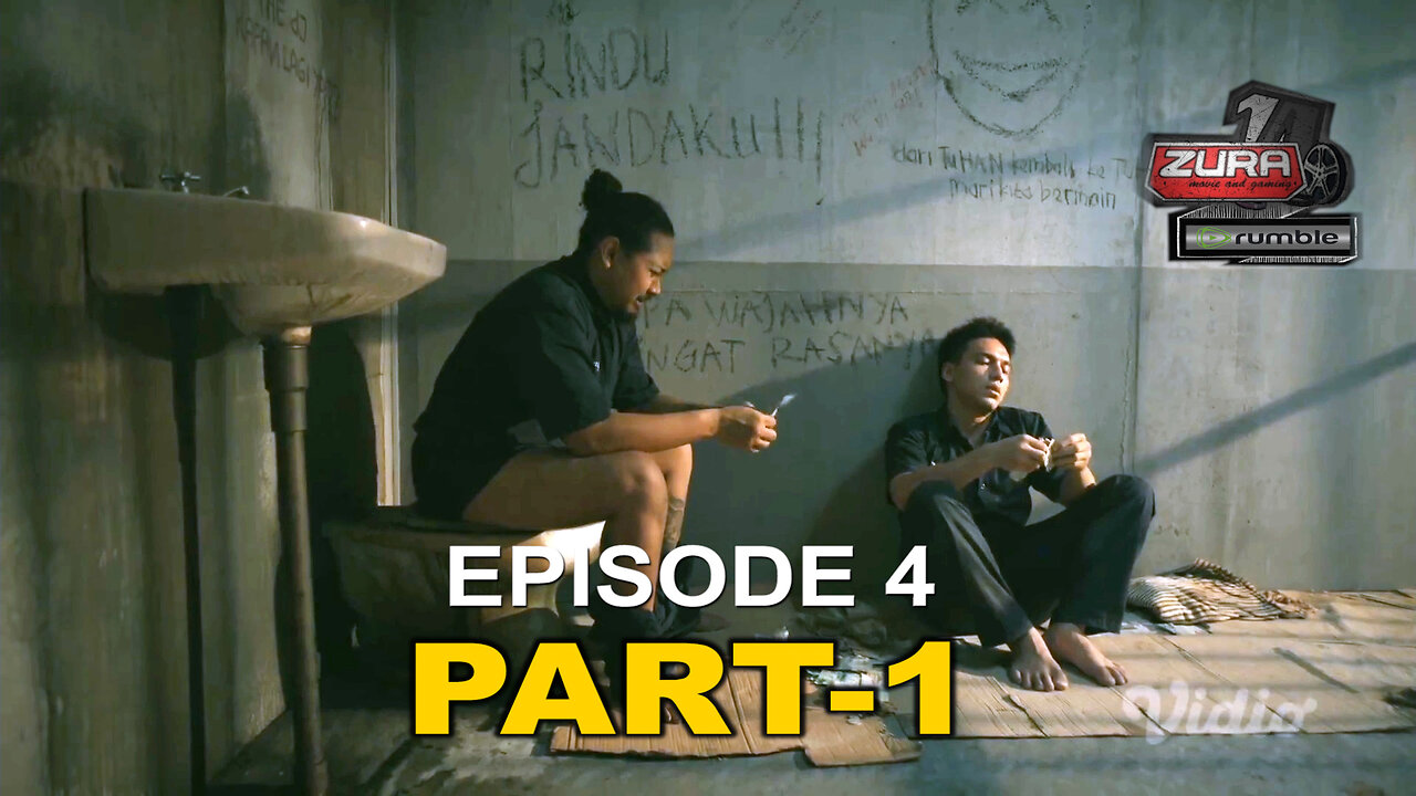 pertaruhan Season 1 Episode 4 - Jeruji dan Kepalan Besi Part 1