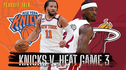 HEAT vs. KNICKS | SERIES BREAKDOWN