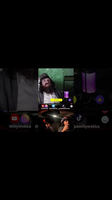 Omegle Memes - Grandpa Claims He's Real, Talks Azaleas & Bastard Son on MonkeyApp - Wacky Gag Video