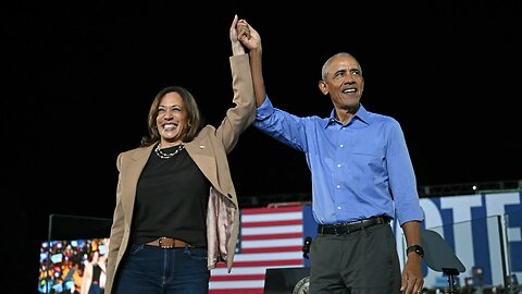 Vice President Kamala Harris holding metro Atlanta rally with former President Barack Obama