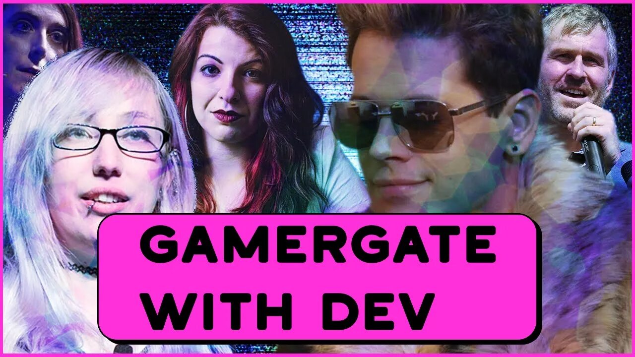 Gamergate Revisited: Zoe Quinn, Milo Yiannopolis, and the Gamergate Drama with @ShortFatOtaku