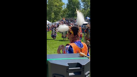 Rama powwow 2022