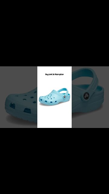Crocs Unisex Adult Classic Clogs #shorts #clogs #amazonfinds #crocs