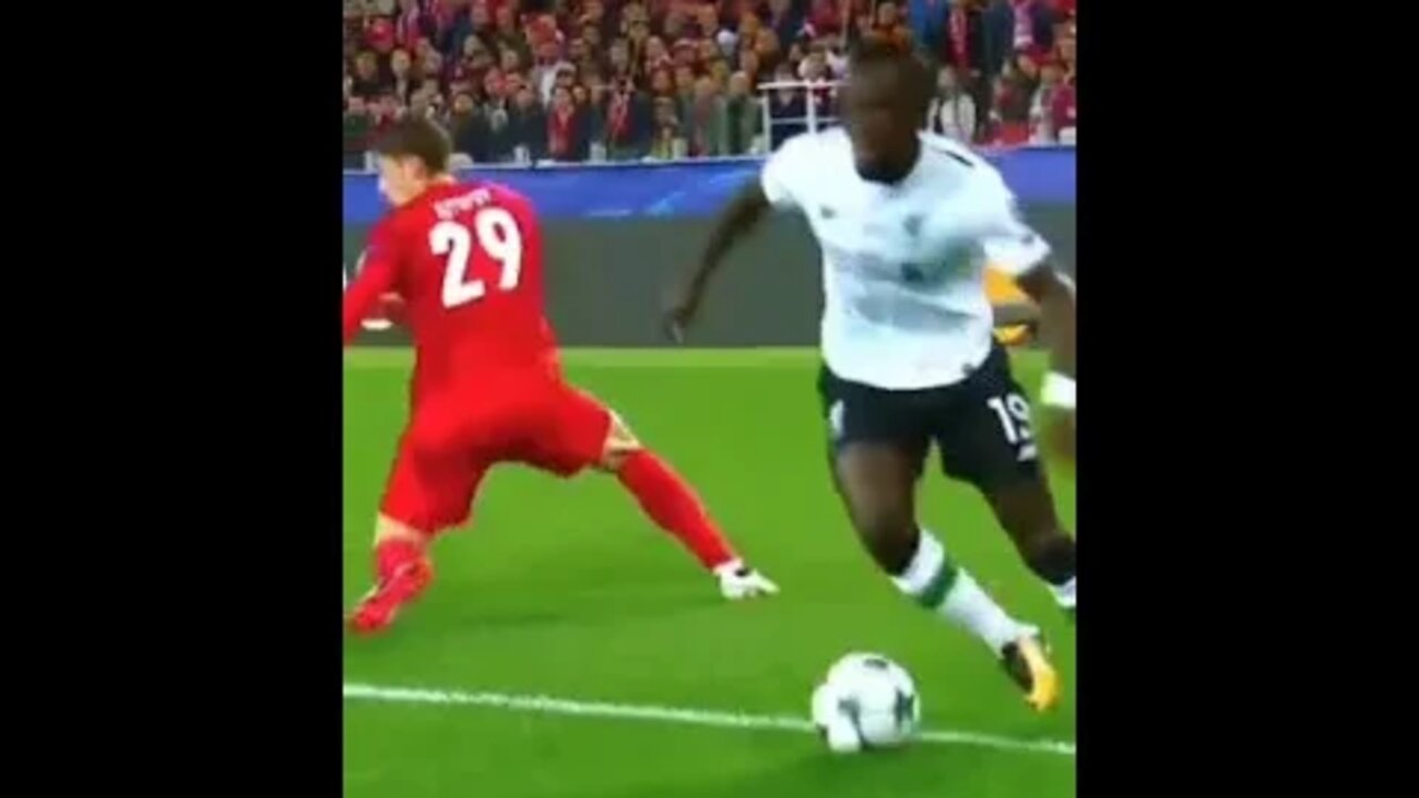 Sadio Mane #shorts #short