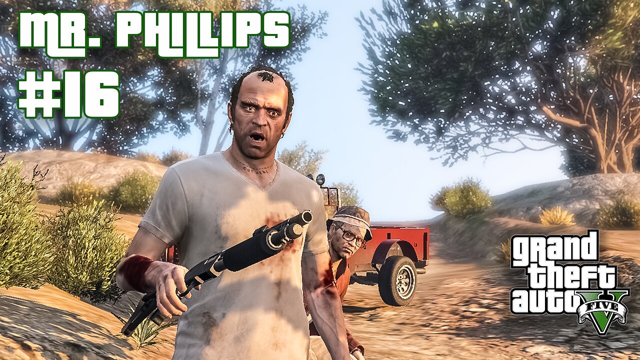 The Ultimate Guide to Mr. Phillips in GTA 5