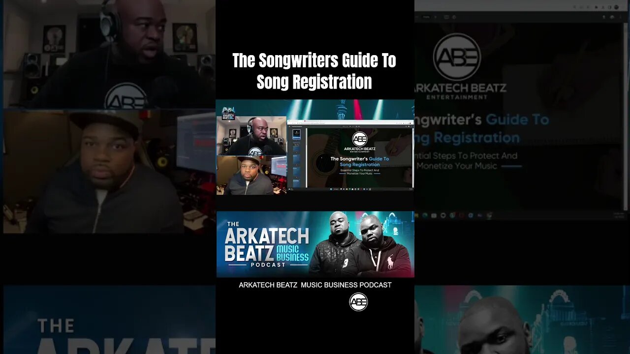 The Songwriters Guide To Song Registration#songwriter