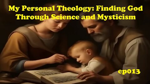 My Personal Theology Ep. 013: The Origin of Morals