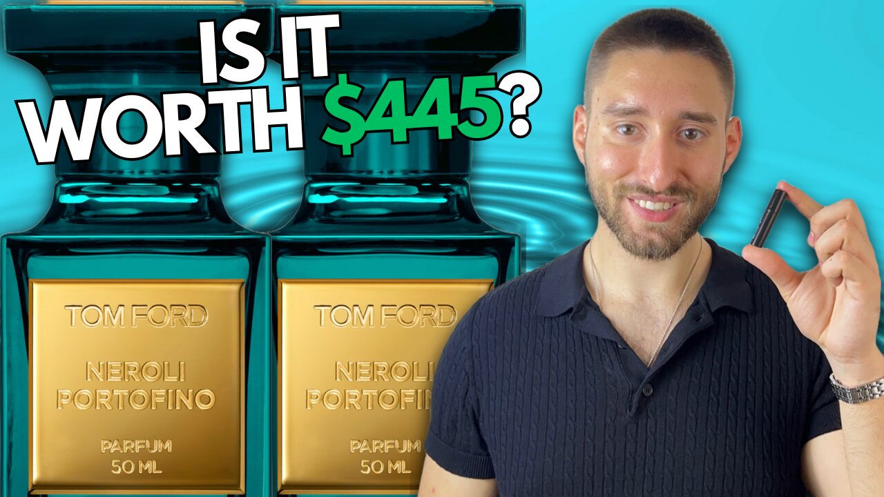 Tom Ford "Neroli Portofino Parfum" Review