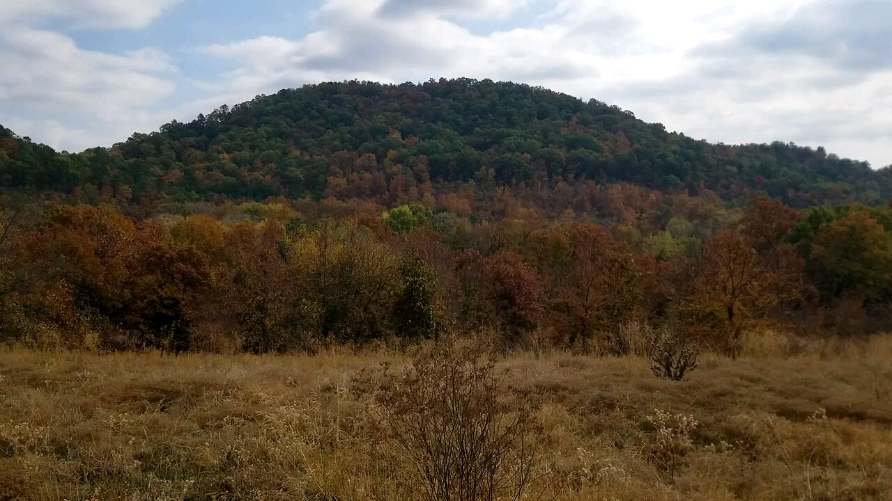 Fall at Perdido RoBar Ranch