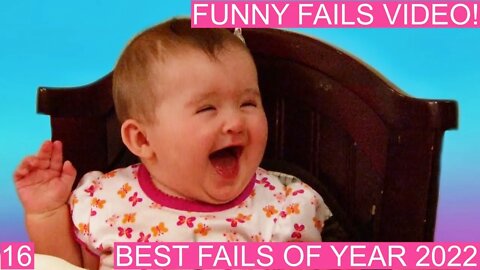 New Funny Videos 😂 Cutest People Doing Funny Things 16-2022