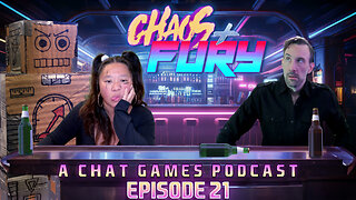 CHAOS & FURY | Episode 21: Feet, Tits, & Aids (Edited Replay)