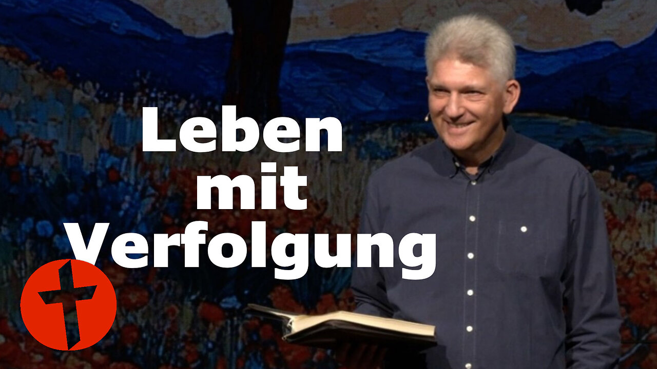 Leben mit Verfolgung | Gert Hoinle