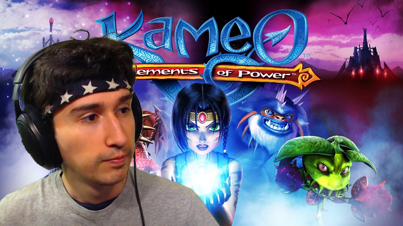 Kameo: Elements of Power [Finale] ★ First Playthrough ★ XBOX One X/XBOX 360 Stream