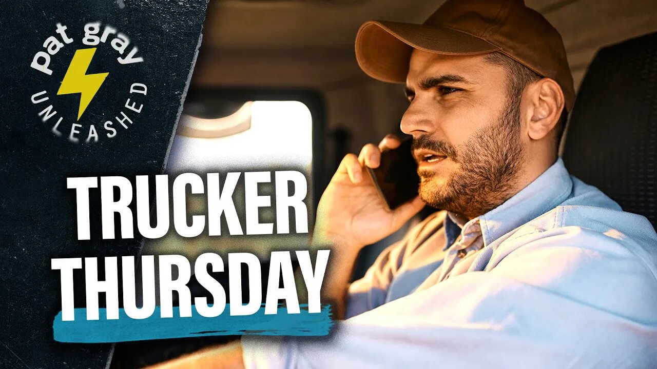 PROOF Truckers Are the Lifeblood of America | 8/3/23