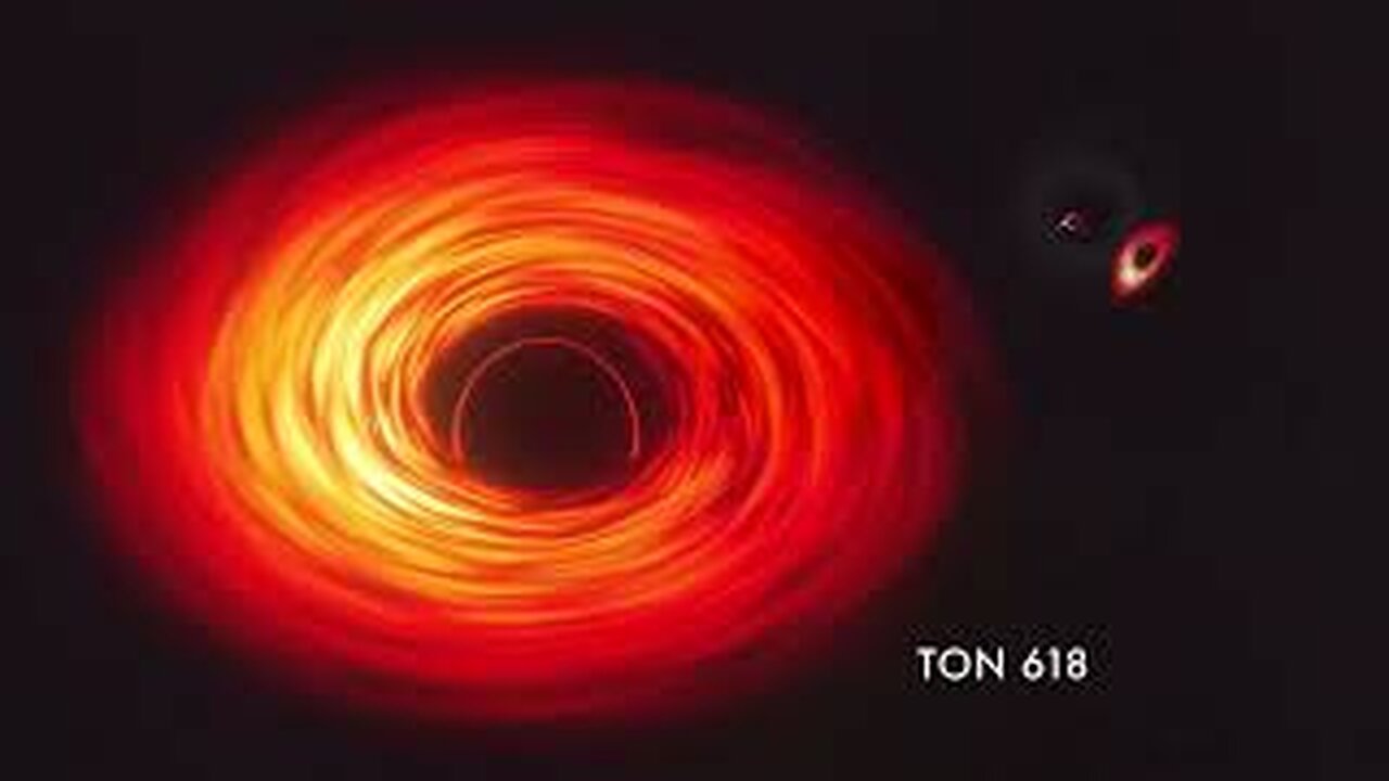 Supermassive Black Hole