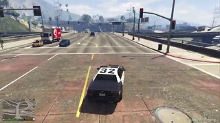 LIVE PATROL #3 - GTA V LSPDFR MOD