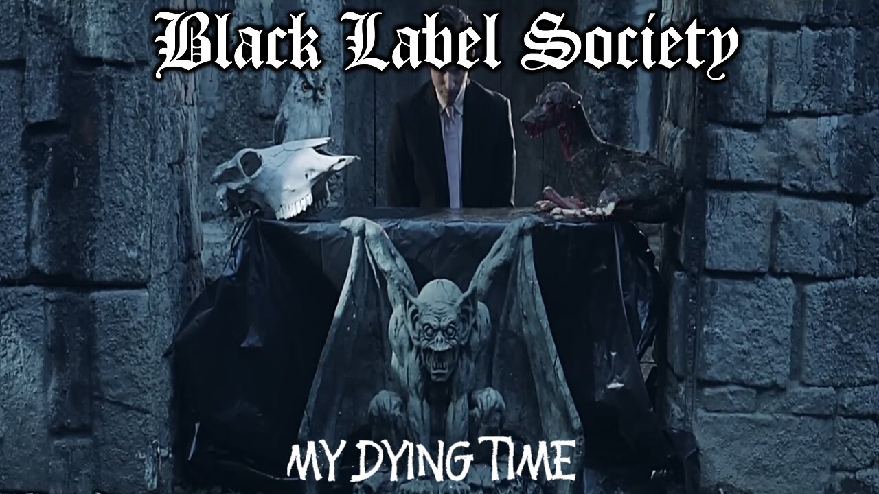 Black Label Society - My Dying Time (Official Music Video)