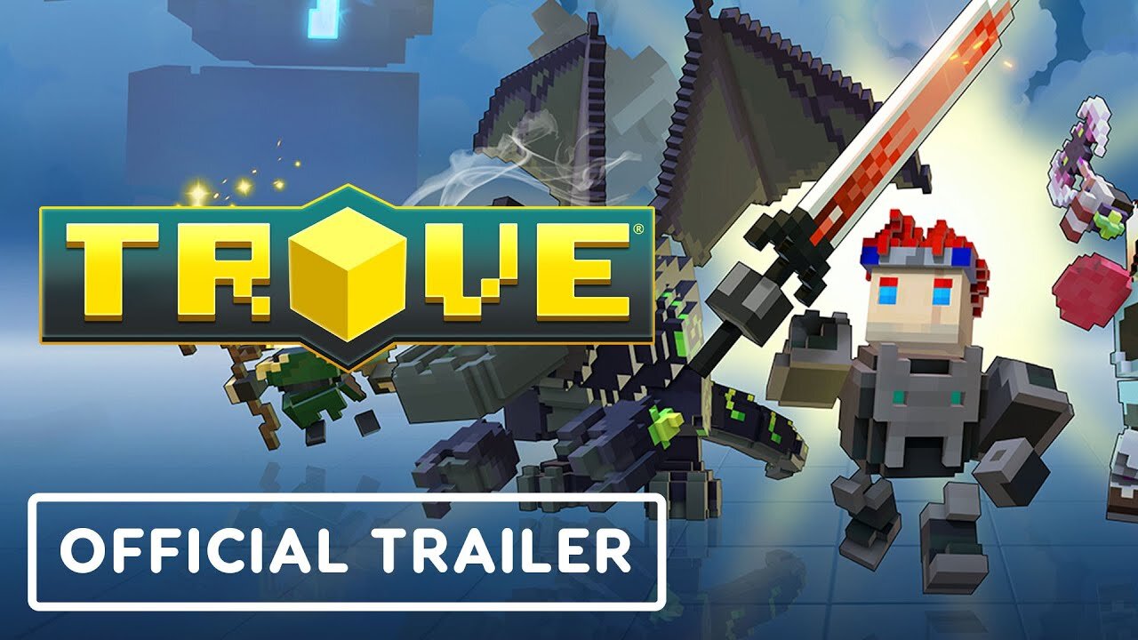 Trove - Official Sunfest 2024 Trailer