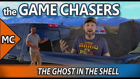 The Game Chasers - The Ghost In The Shell