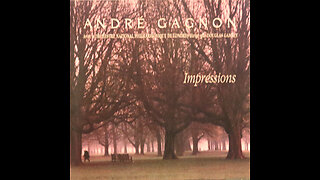 Andre Gagnon - Impressions (1983) [Complete 1991 CD Release]