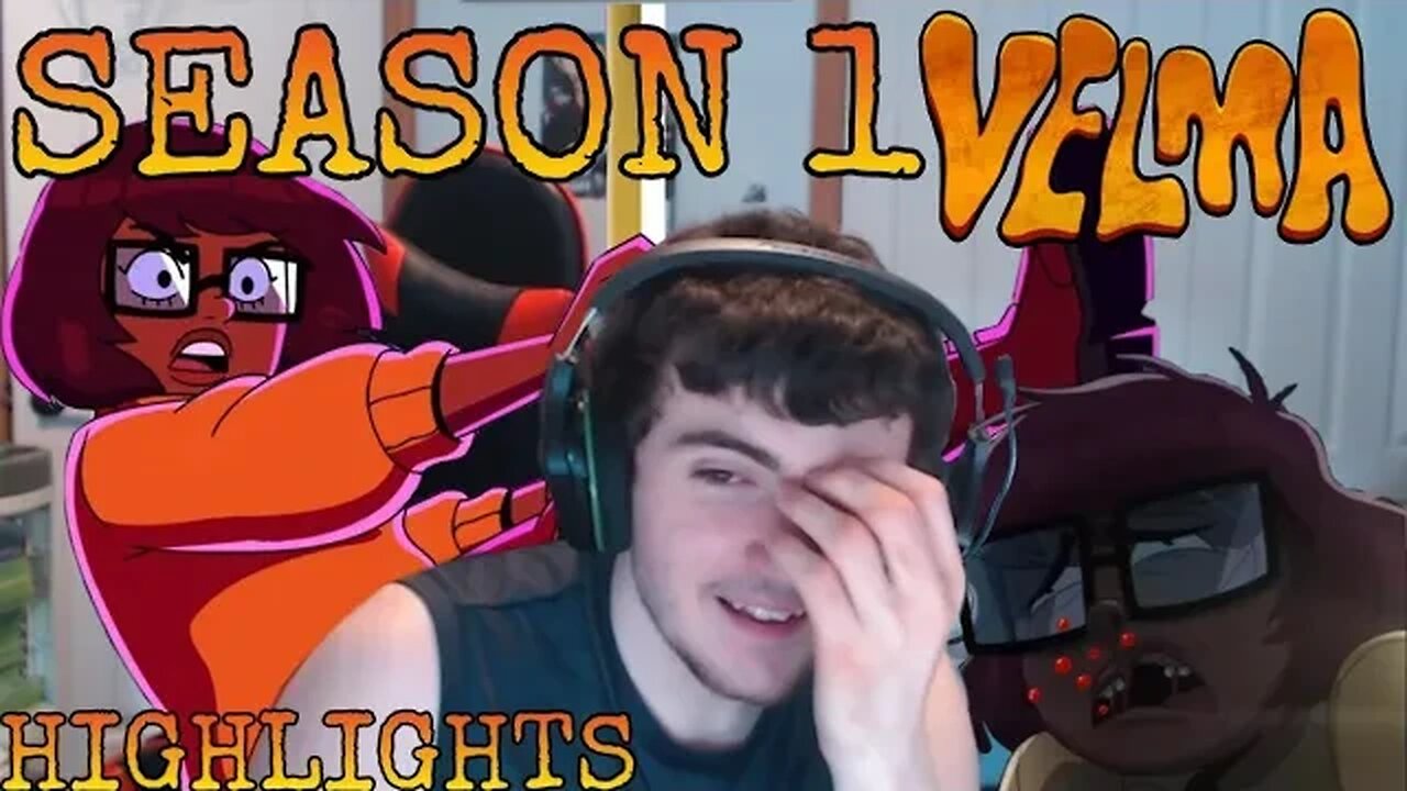 "I watched Velma and..." Velma Season 1 Reaction Highlights