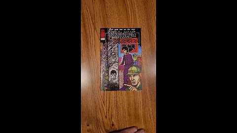 Drawing Blood #4 Image Comics by David Avallone,Kevin Eastman,Ben Bishop #QuickFlip Comic Book Review #shorts