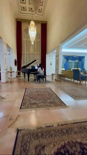 This is Dr. Julia Ali’s home in Lebanon BEFORE zionist Jewish terrorism destroyed it. ⏬⏬Read descrip